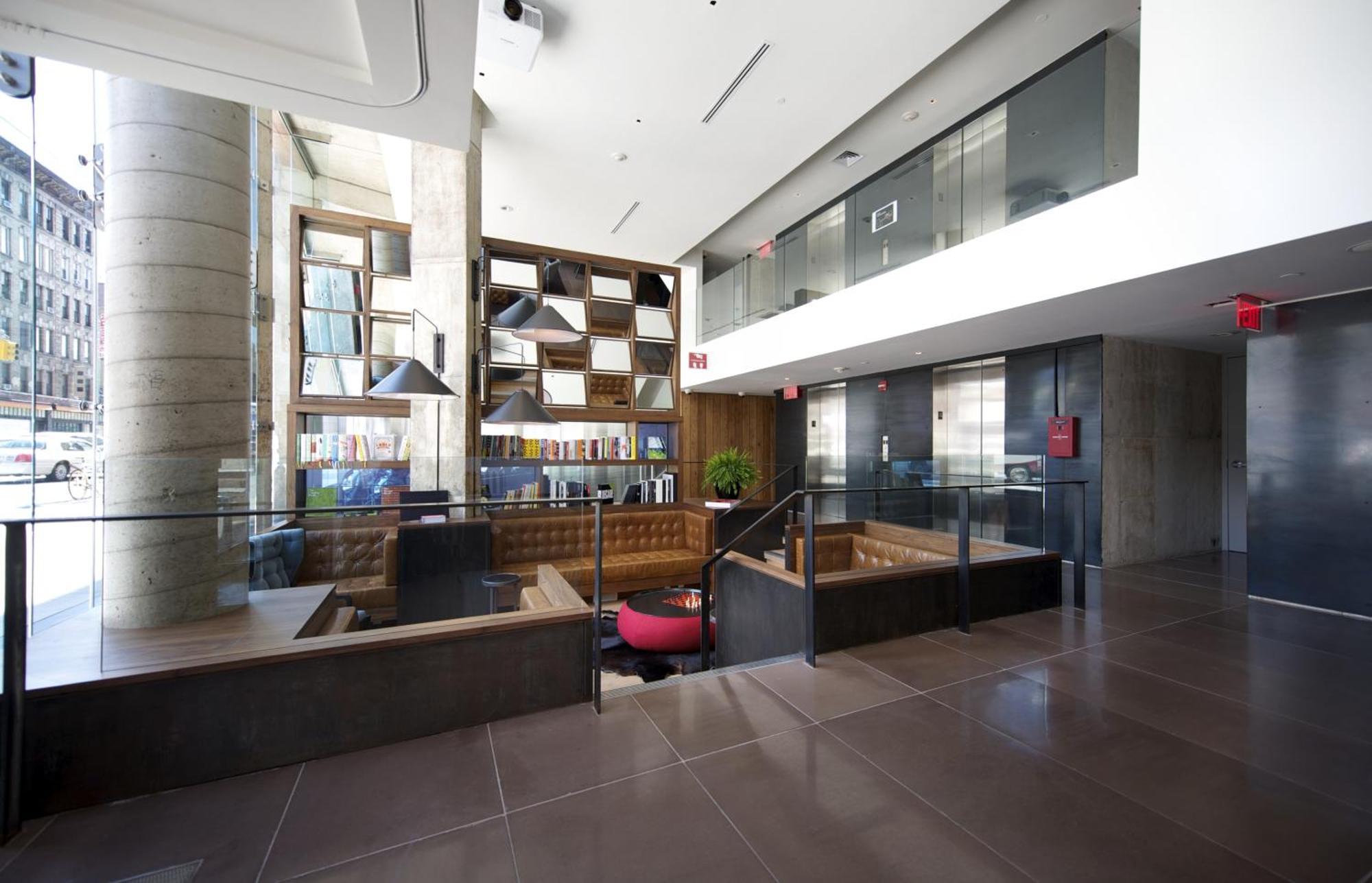 Nolitan Hotel Soho - New York Dalaman gambar